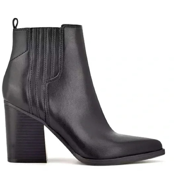 Nine West Shoes - NEW Nine West Orleeh Women's Block Heel Ankle Boots